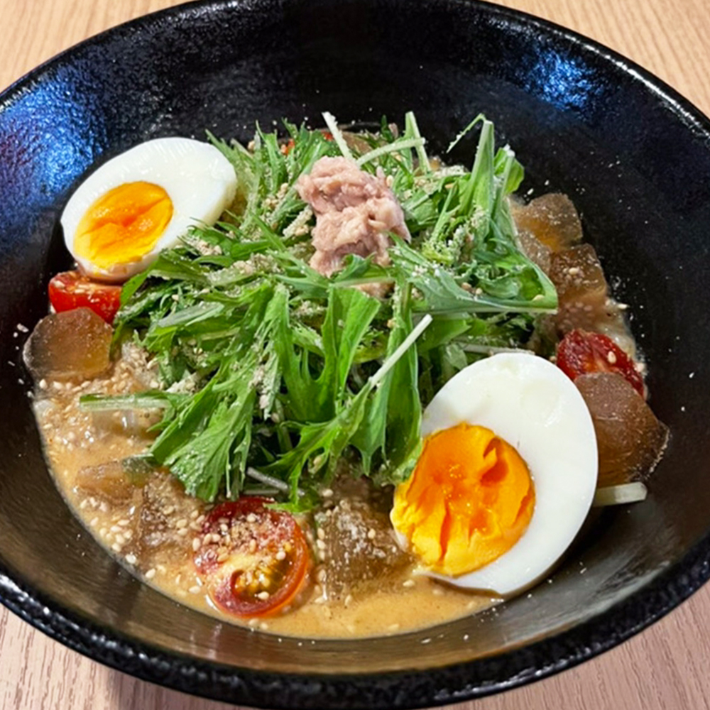 冷やしごま辛麺
